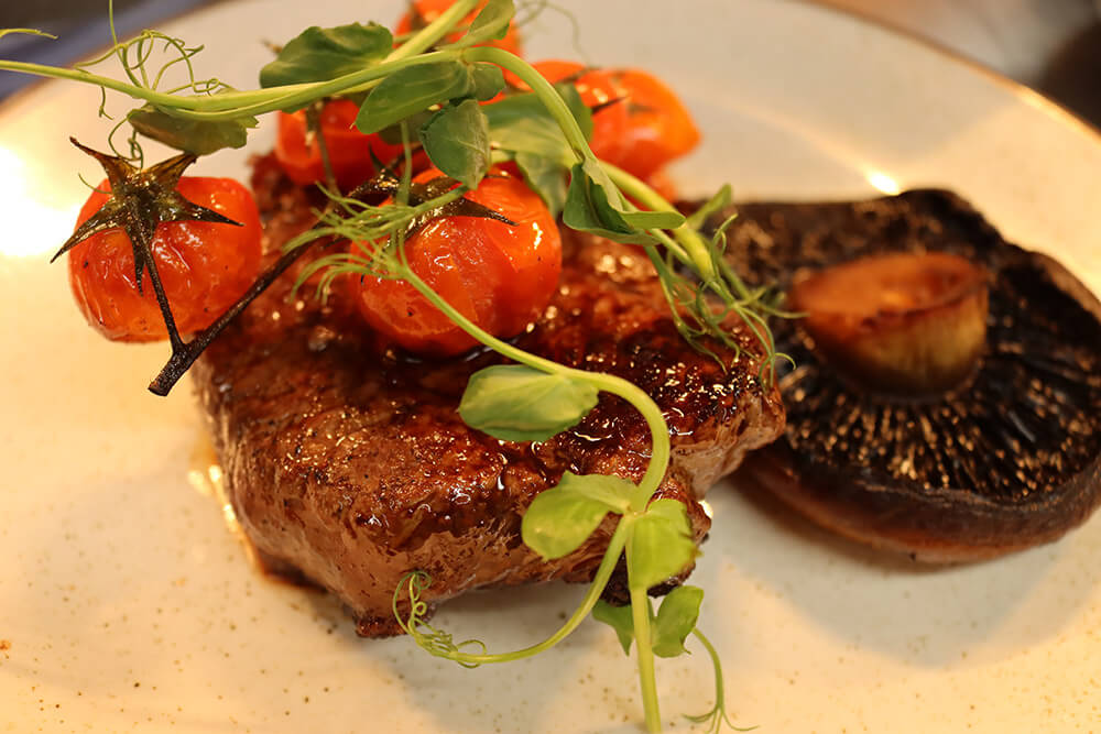 Gallery | The Bluebell at Helpston | Good food