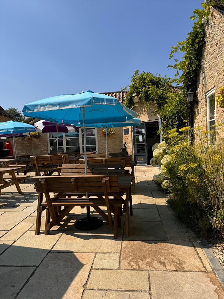 Gallery | The Bluebell at Helpston | Good food