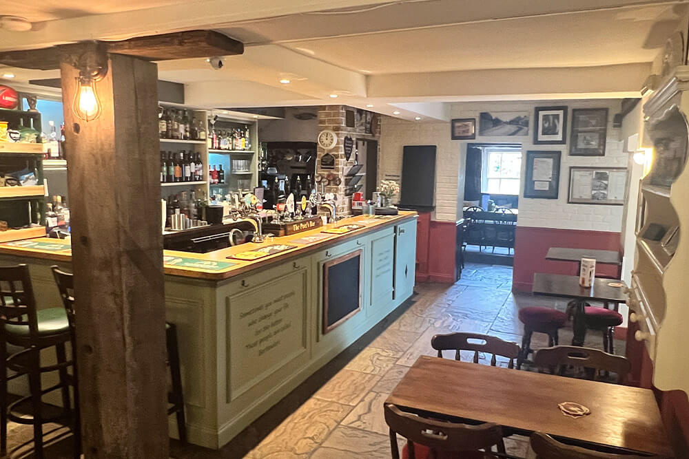 Gallery | The Bluebell at Helpston | Good food