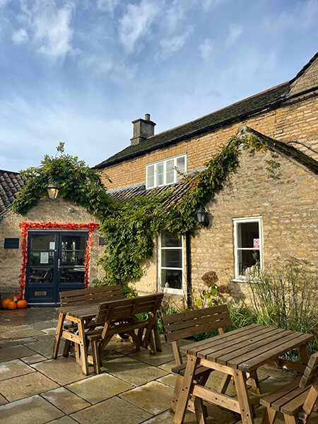 The Bluebell at Helpston | Good food