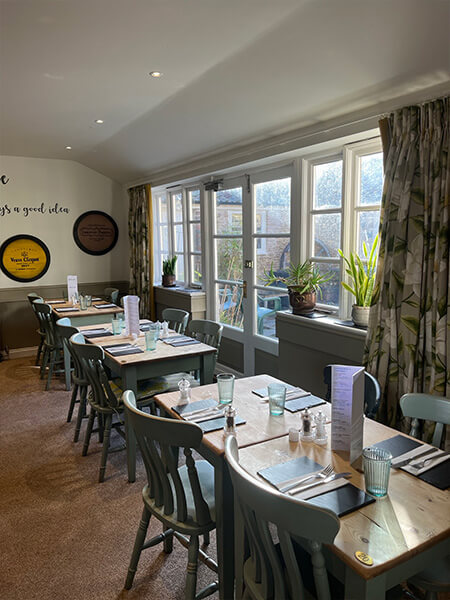 The Bluebell at Helpston | Good food