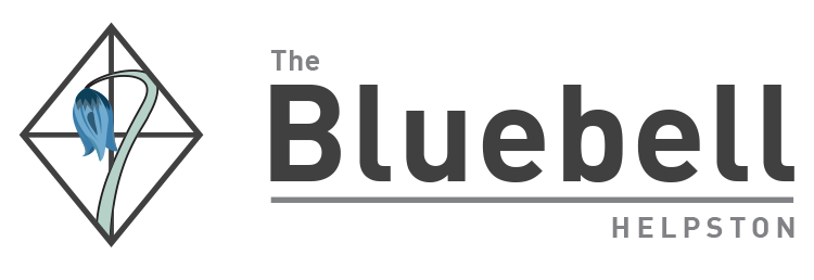 Logo | The Bluebell at Helpston | Good food